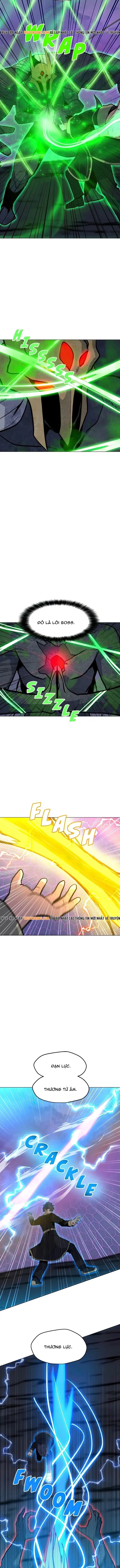 Tôi Là Người Chơi Thần Chú Đơn Độc [Chap 120-129] - Page 11