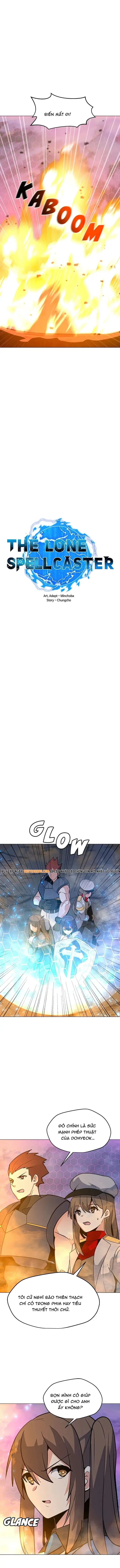 Tôi Là Người Chơi Thần Chú Đơn Độc [Chap 120-129] - Page 2