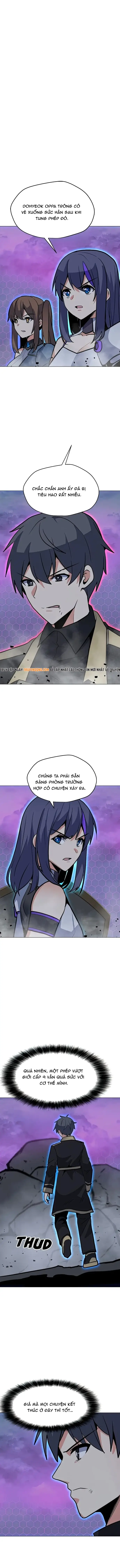 Tôi Là Người Chơi Thần Chú Đơn Độc [Chap 120-129] - Page 3