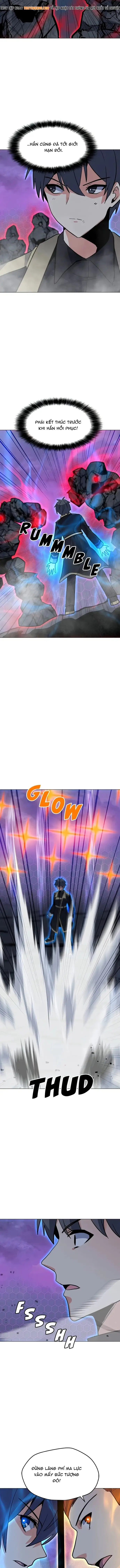 Tôi Là Người Chơi Thần Chú Đơn Độc [Chap 120-129] - Page 5