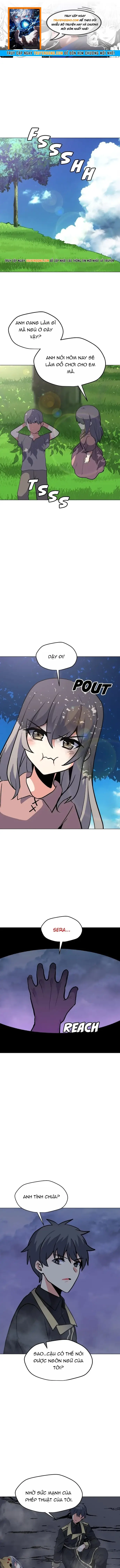 Tôi Là Người Chơi Thần Chú Đơn Độc [Chap 120-129] - Page 0