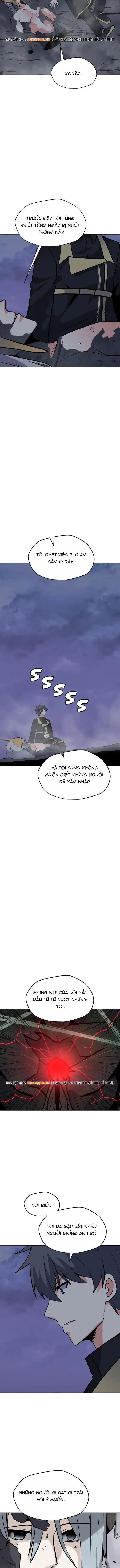 Tôi Là Người Chơi Thần Chú Đơn Độc [Chap 120-129] - Page 1
