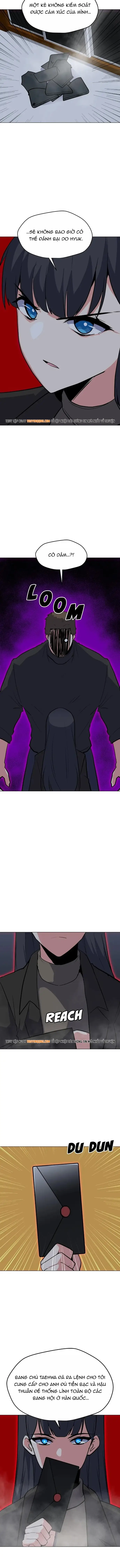 Tôi Là Người Chơi Thần Chú Đơn Độc [Chap 120-129] - Page 10