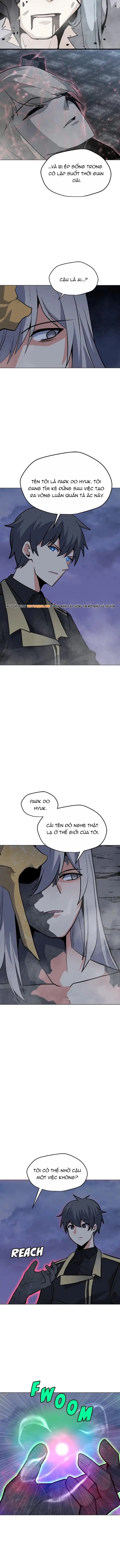 Tôi Là Người Chơi Thần Chú Đơn Độc [Chap 120-129] - Page 2
