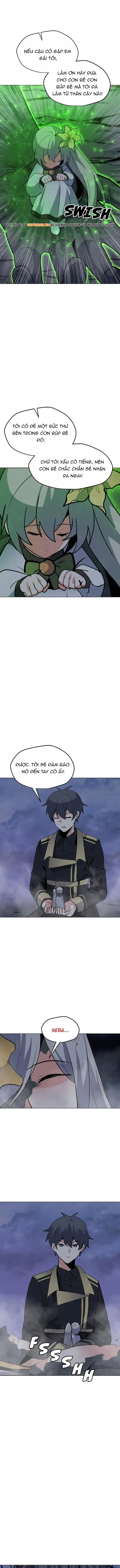 Tôi Là Người Chơi Thần Chú Đơn Độc [Chap 120-129] - Page 3