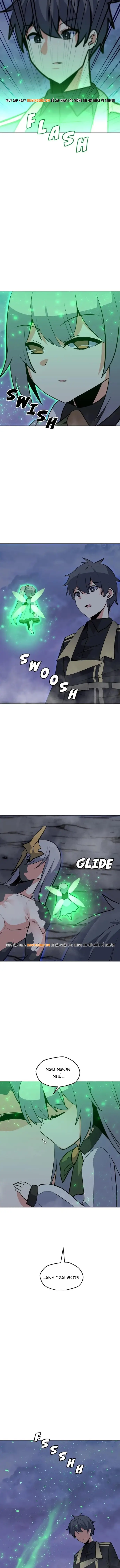 Tôi Là Người Chơi Thần Chú Đơn Độc [Chap 120-129] - Page 4