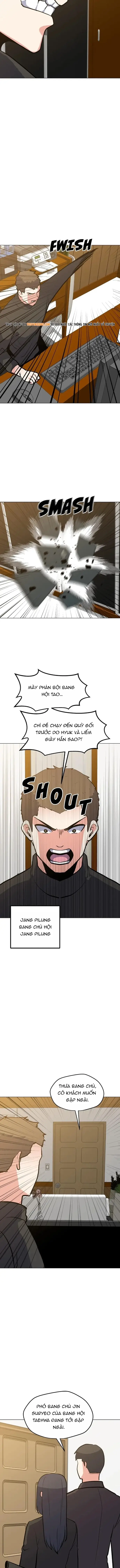 Tôi Là Người Chơi Thần Chú Đơn Độc [Chap 120-129] - Page 6