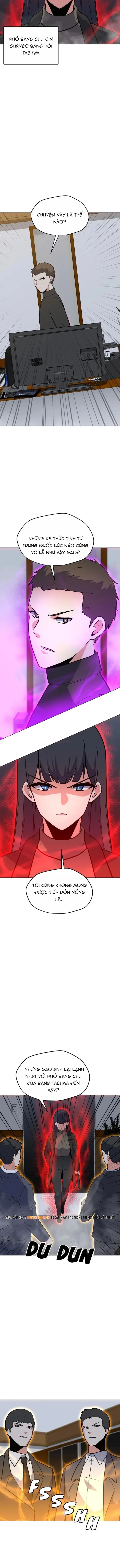 Tôi Là Người Chơi Thần Chú Đơn Độc [Chap 120-129] - Page 8