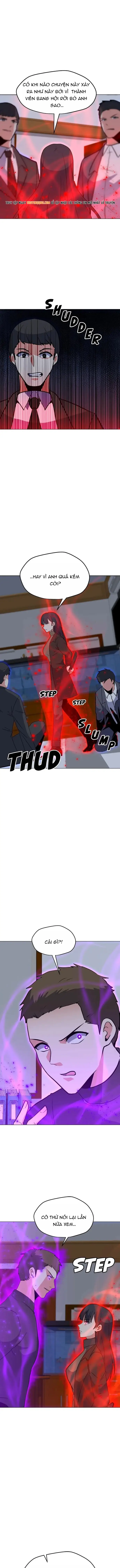 Tôi Là Người Chơi Thần Chú Đơn Độc [Chap 120-129] - Page 9