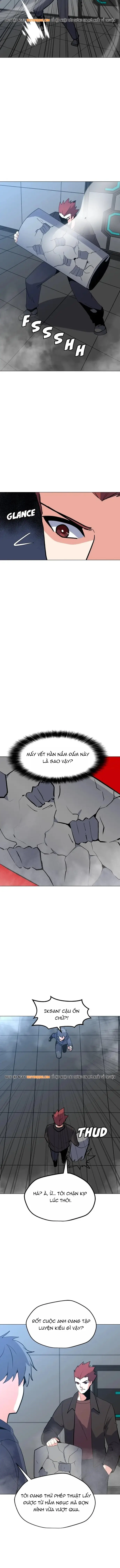 Tôi Là Người Chơi Thần Chú Đơn Độc [Chap 120-129] - Page 1