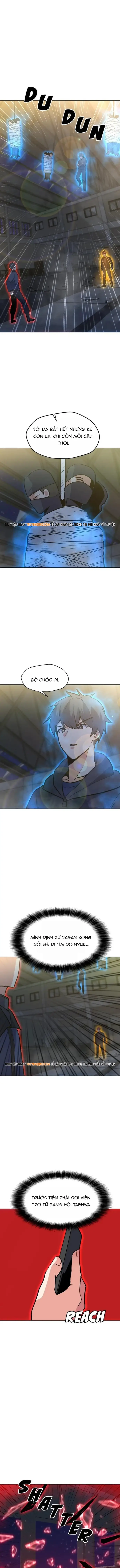 Tôi Là Người Chơi Thần Chú Đơn Độc [Chap 120-129] - Page 10