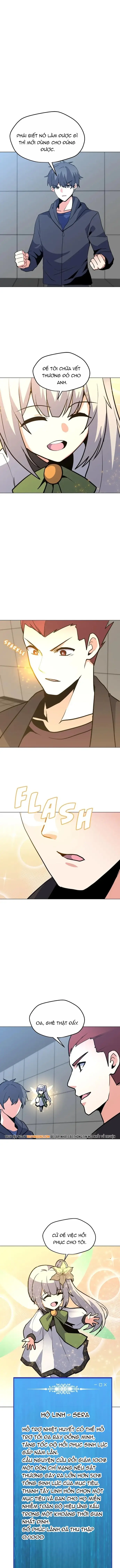 Tôi Là Người Chơi Thần Chú Đơn Độc [Chap 120-129] - Page 2