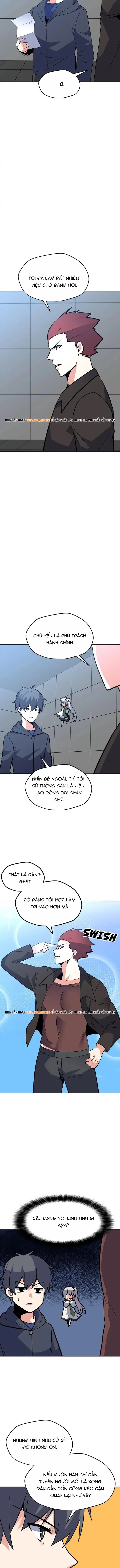 Tôi Là Người Chơi Thần Chú Đơn Độc [Chap 120-129] - Page 4