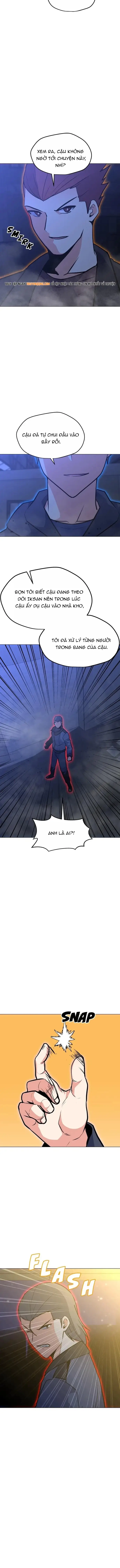 Tôi Là Người Chơi Thần Chú Đơn Độc [Chap 120-129] - Page 9