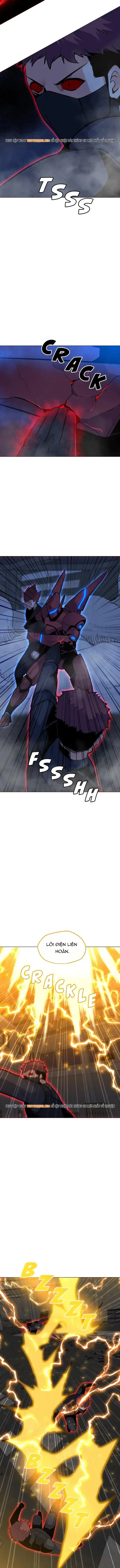 Tôi Là Người Chơi Thần Chú Đơn Độc [Chap 120-129] - Page 1