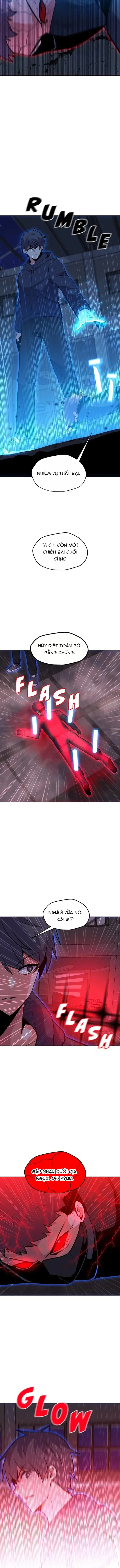 Tôi Là Người Chơi Thần Chú Đơn Độc [Chap 120-129] - Page 11