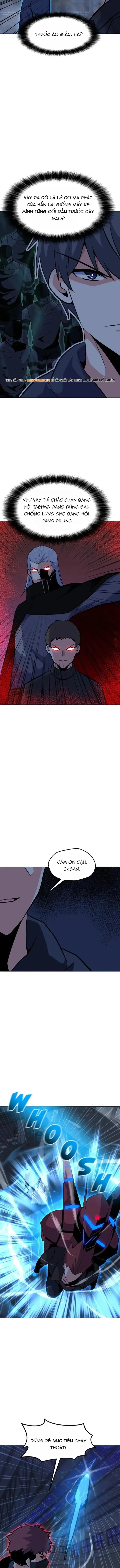 Tôi Là Người Chơi Thần Chú Đơn Độc [Chap 120-129] - Page 3