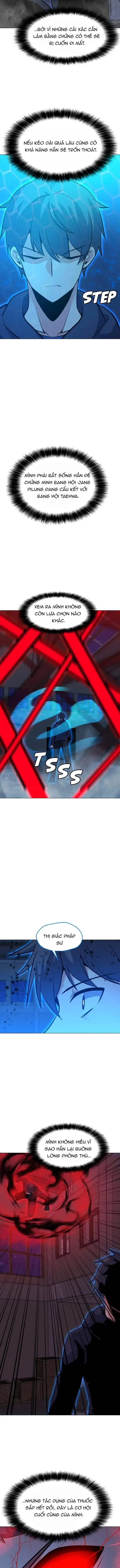 Tôi Là Người Chơi Thần Chú Đơn Độc [Chap 120-129] - Page 8