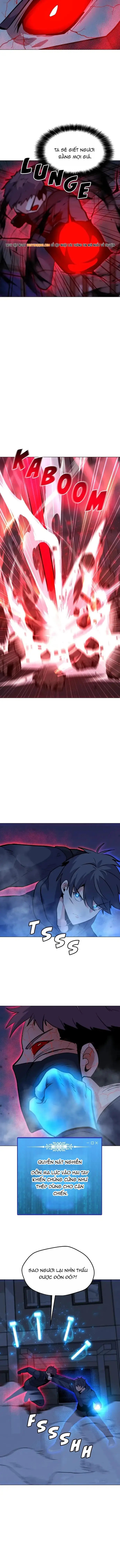 Tôi Là Người Chơi Thần Chú Đơn Độc [Chap 120-129] - Page 9