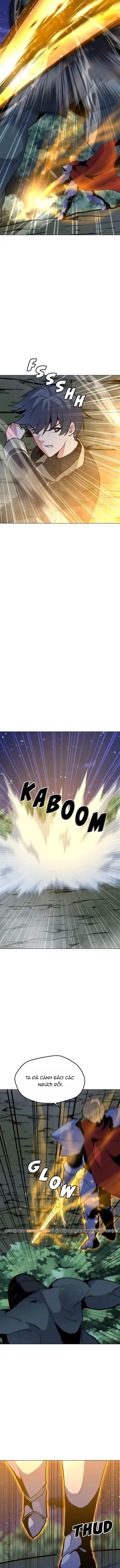 Tôi Là Người Chơi Thần Chú Đơn Độc [Chap 120-129] - Page 10