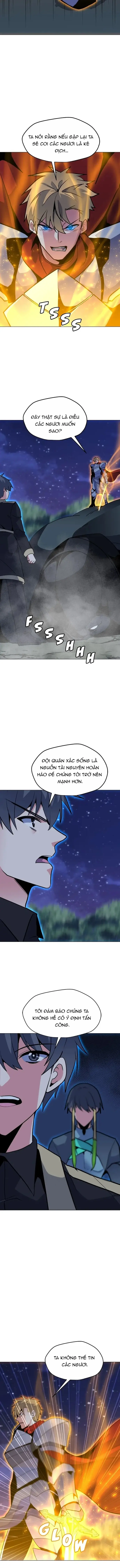 Tôi Là Người Chơi Thần Chú Đơn Độc [Chap 120-129] - Page 11