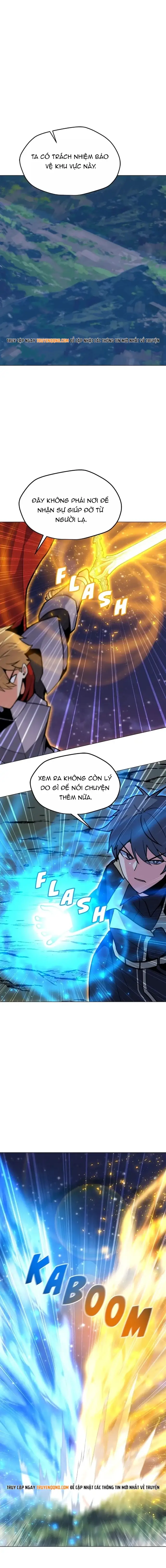 Tôi Là Người Chơi Thần Chú Đơn Độc [Chap 120-129] - Page 12