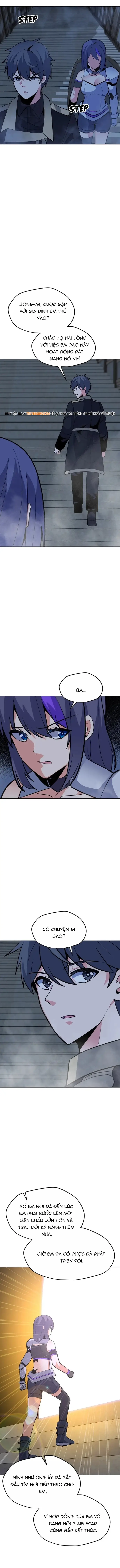 Tôi Là Người Chơi Thần Chú Đơn Độc [Chap 120-129] - Page 6