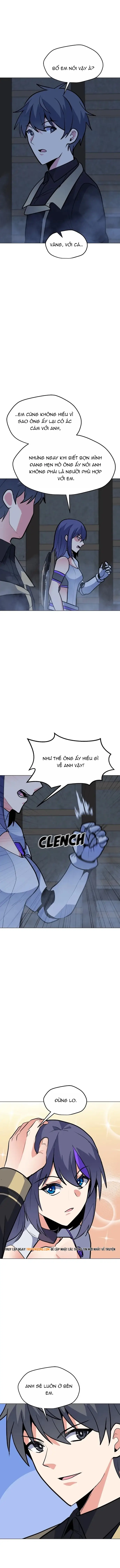 Tôi Là Người Chơi Thần Chú Đơn Độc [Chap 120-129] - Page 7