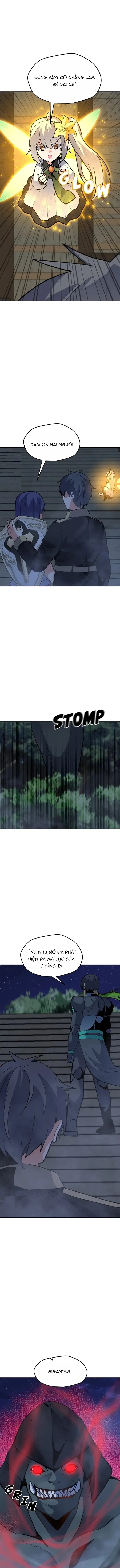 Tôi Là Người Chơi Thần Chú Đơn Độc [Chap 120-129] - Page 8