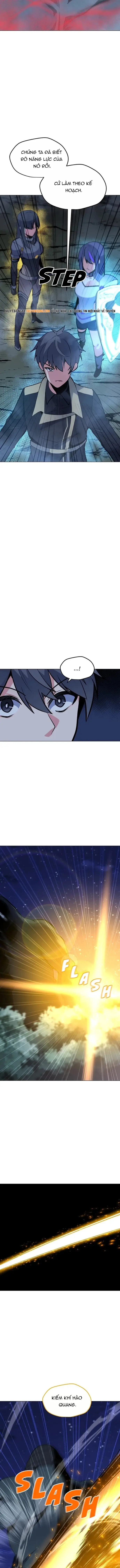 Tôi Là Người Chơi Thần Chú Đơn Độc [Chap 120-129] - Page 9