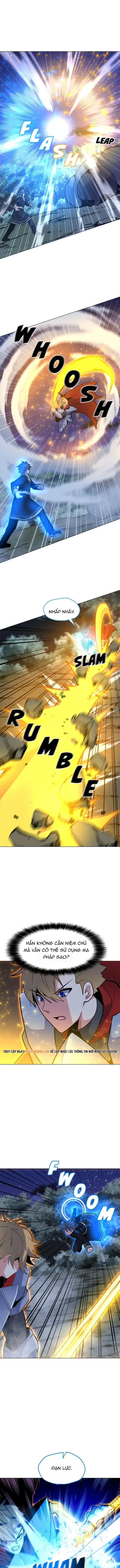 Tôi Là Người Chơi Thần Chú Đơn Độc [Chap 120-129] - Page 1