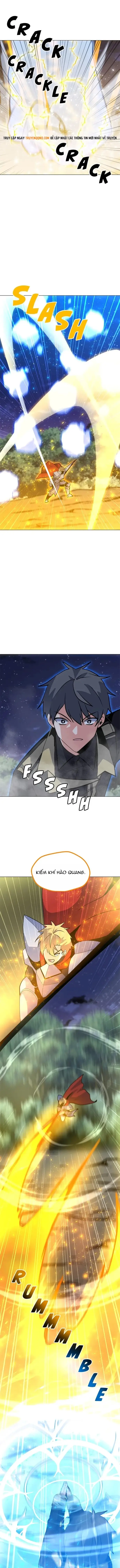 Tôi Là Người Chơi Thần Chú Đơn Độc [Chap 120-129] - Page 12