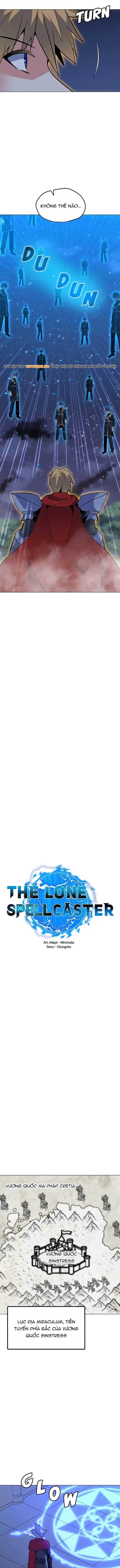 Tôi Là Người Chơi Thần Chú Đơn Độc [Chap 120-129] - Page 3