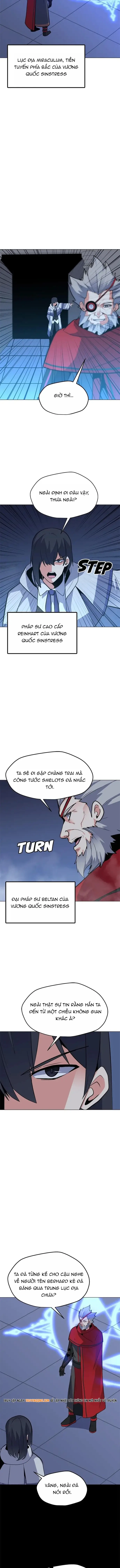 Tôi Là Người Chơi Thần Chú Đơn Độc [Chap 120-129] - Page 4