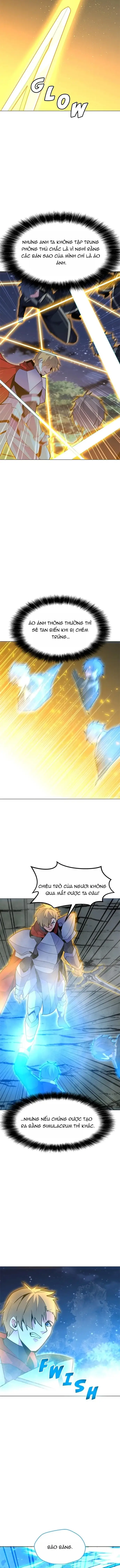 Tôi Là Người Chơi Thần Chú Đơn Độc [Chap 120-129] - Page 8