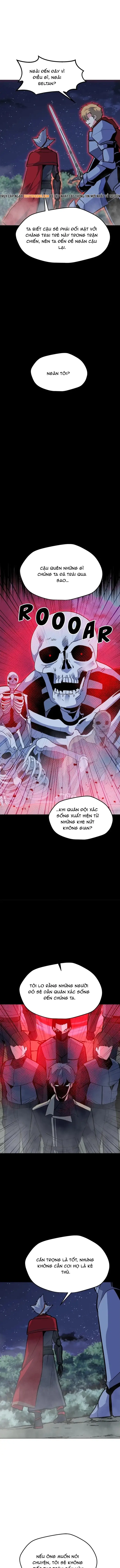 Tôi Là Người Chơi Thần Chú Đơn Độc [Chap 120-129] - Page 1