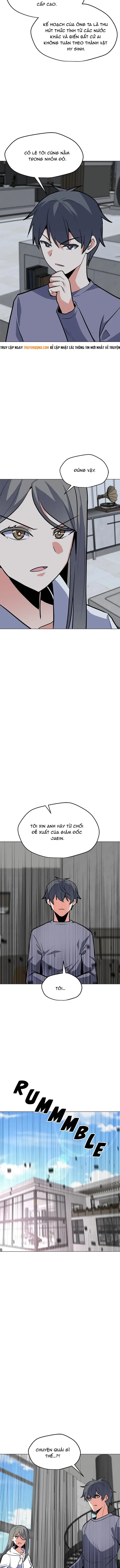 Tôi Là Người Chơi Thần Chú Đơn Độc [Chap 120-129] - Page 10