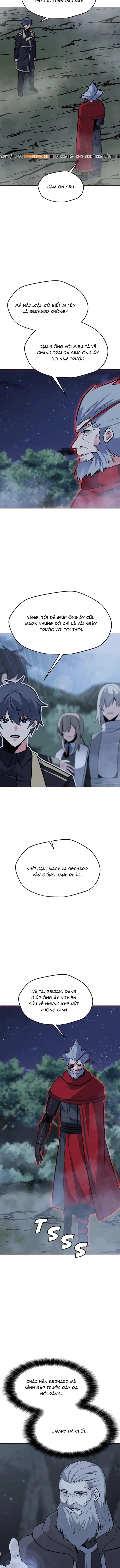 Tôi Là Người Chơi Thần Chú Đơn Độc [Chap 120-129] - Page 2