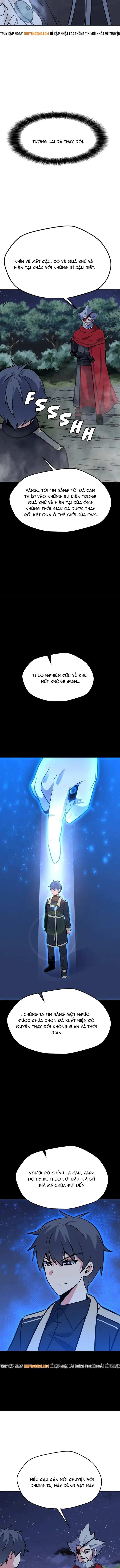 Tôi Là Người Chơi Thần Chú Đơn Độc [Chap 120-129] - Page 3