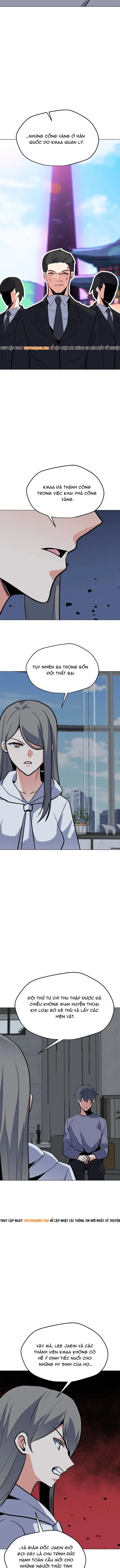 Tôi Là Người Chơi Thần Chú Đơn Độc [Chap 120-129] - Page 9