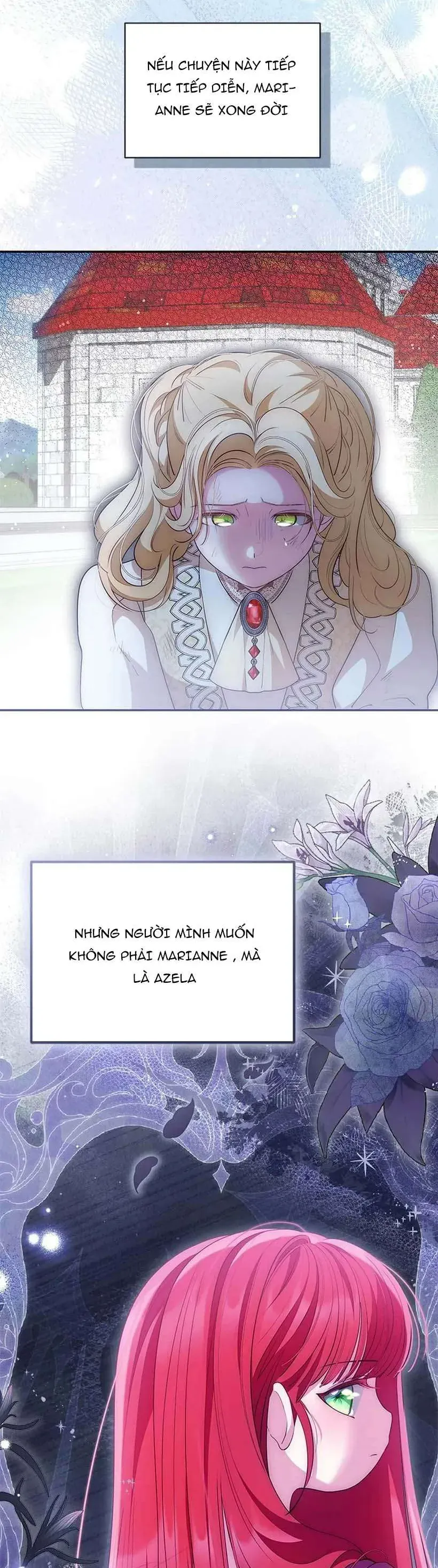 Từ Chối Sủng Ái Thì Sao Lại Bị Ám Ảnh - Trang 11