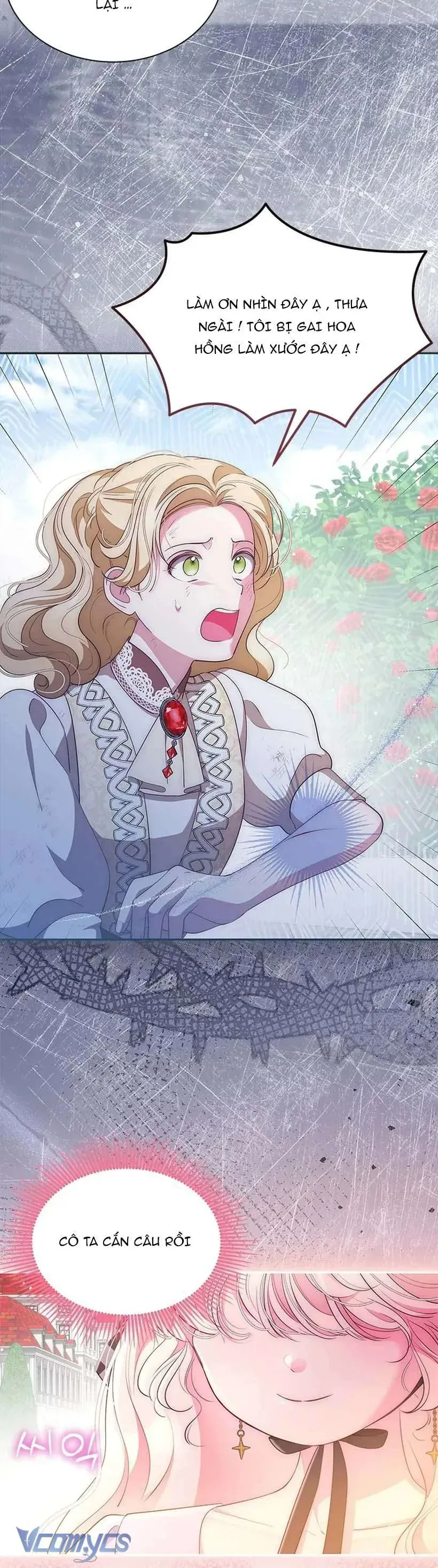 Từ Chối Sủng Ái Thì Sao Lại Bị Ám Ảnh - Trang 13