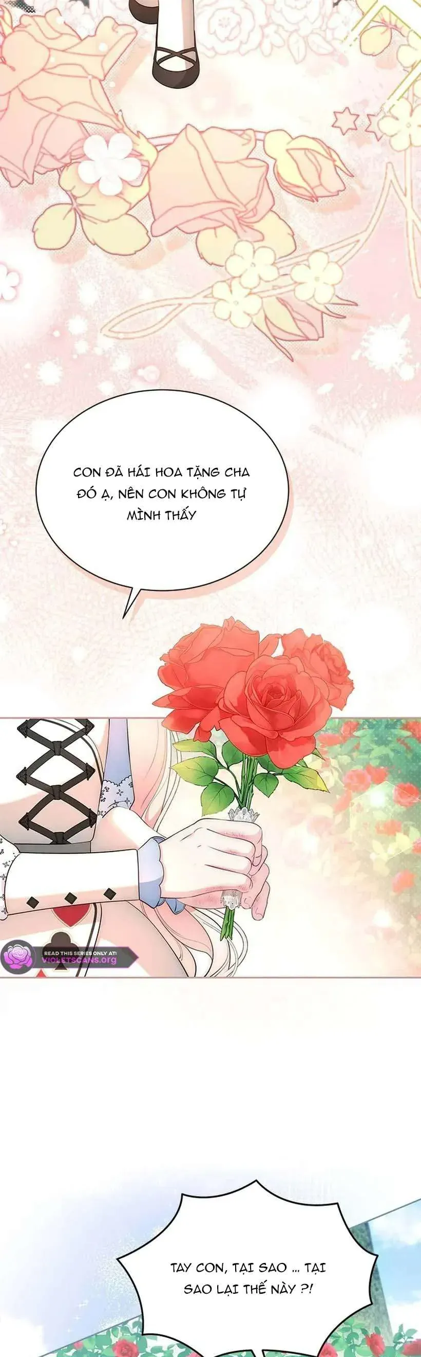 Từ Chối Sủng Ái Thì Sao Lại Bị Ám Ảnh - Trang 15