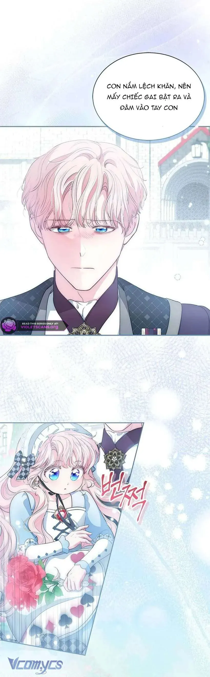 Từ Chối Sủng Ái Thì Sao Lại Bị Ám Ảnh - Trang 17