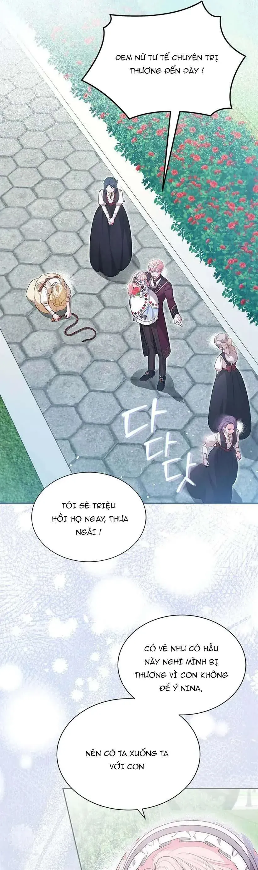 Từ Chối Sủng Ái Thì Sao Lại Bị Ám Ảnh - Trang 18