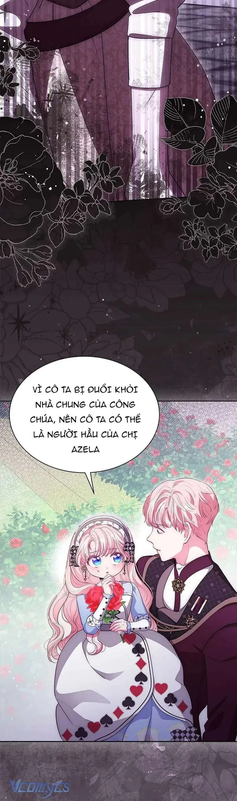 Từ Chối Sủng Ái Thì Sao Lại Bị Ám Ảnh - Trang 21