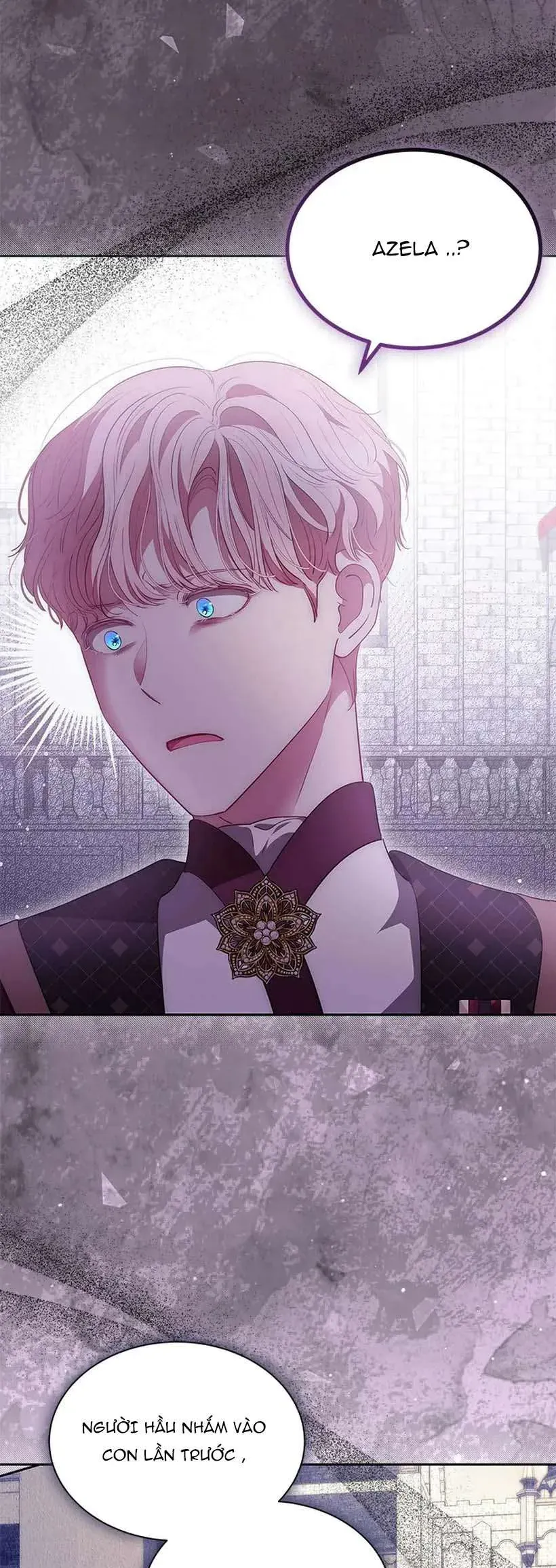 Từ Chối Sủng Ái Thì Sao Lại Bị Ám Ảnh - Trang 22