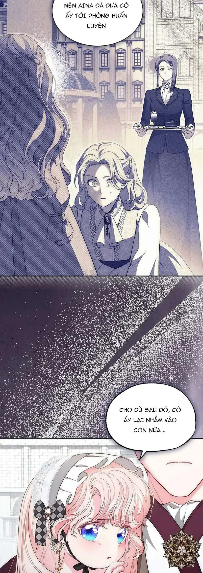 Từ Chối Sủng Ái Thì Sao Lại Bị Ám Ảnh - Trang 23