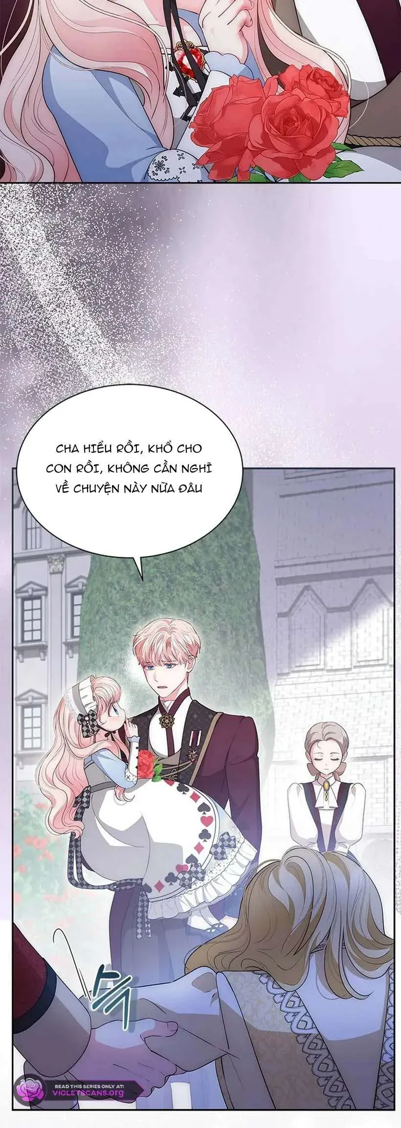 Từ Chối Sủng Ái Thì Sao Lại Bị Ám Ảnh - Trang 24