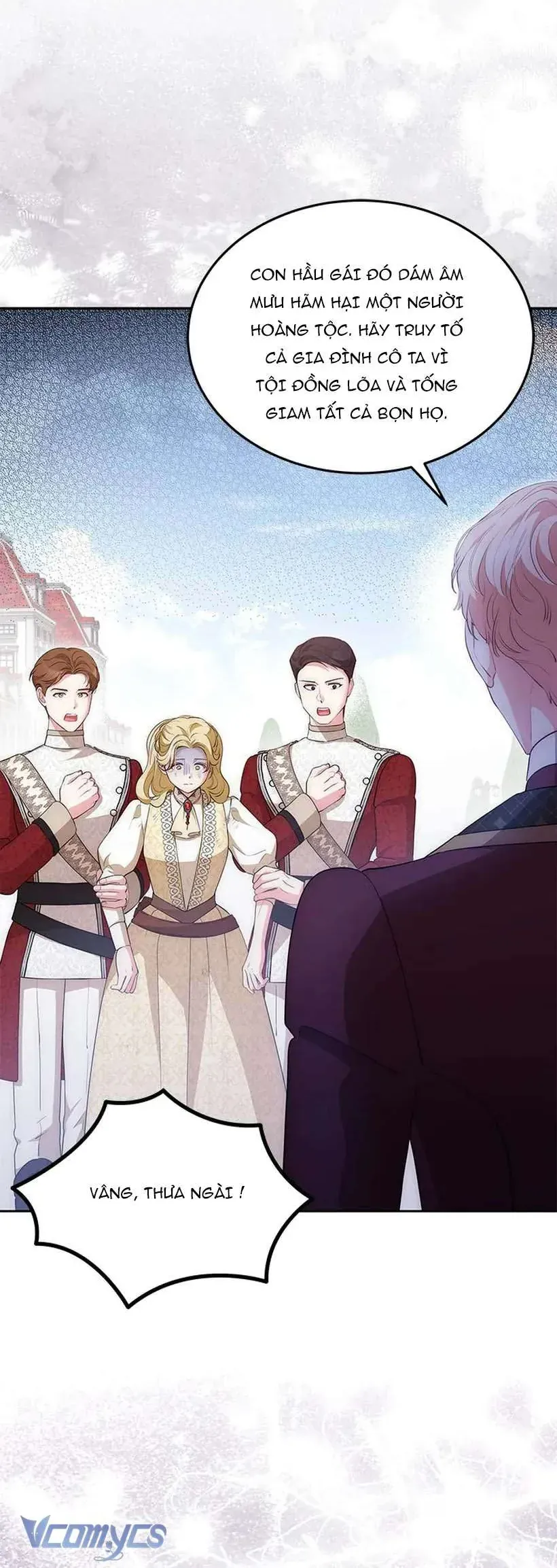 Từ Chối Sủng Ái Thì Sao Lại Bị Ám Ảnh - Trang 25